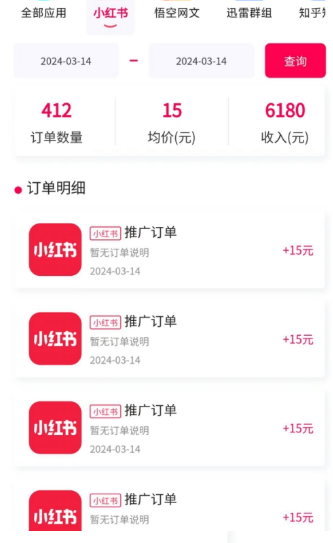 图片[2]-黑科技玩法之：小红书拉新，小白也能日入300元【操作视频教程+黑科技工具】-小七创业网-短视频自媒体创业项目资源网