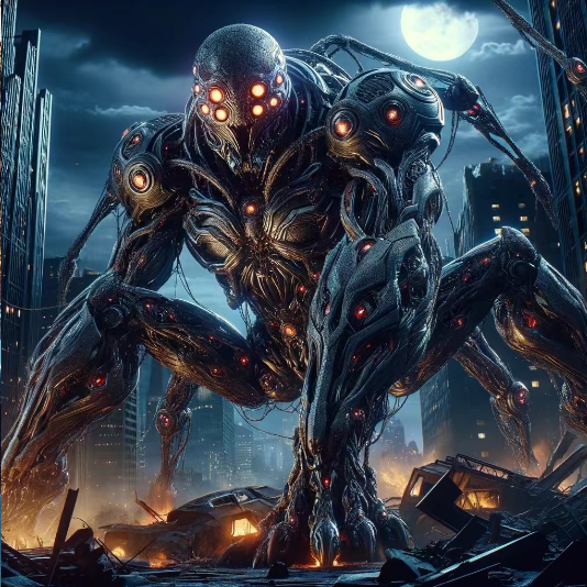 图片[2]-AI制作神兽合体视频，轻松百万播放，七天变现1万+简单好上手（工具+素材）-小七创业网-短视频自媒体创业项目资源网