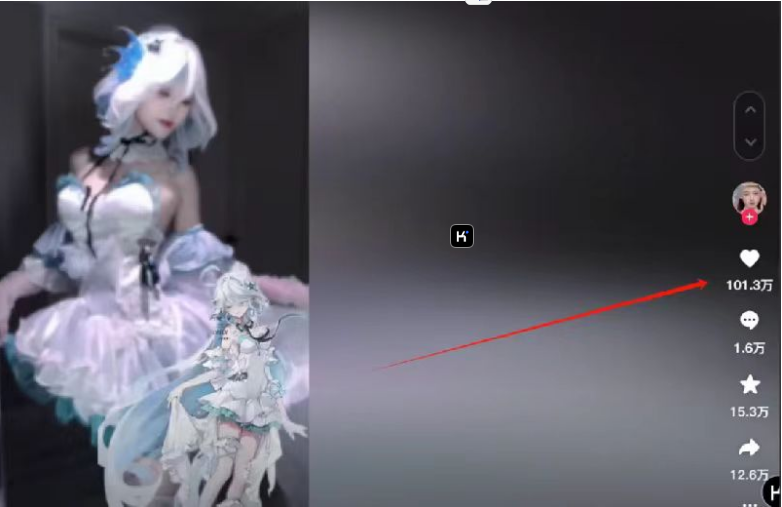 图片[2]-AI动漫转真人，一条视频点赞100w+，日入2000+，多种变现方式-小七创业网-短视频自媒体创业项目资源网