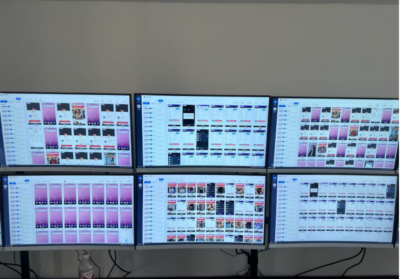 图片[2]-百极全新玩法，全自动挂机。可无限矩阵，-小七创业网-短视频自媒体创业项目资源网